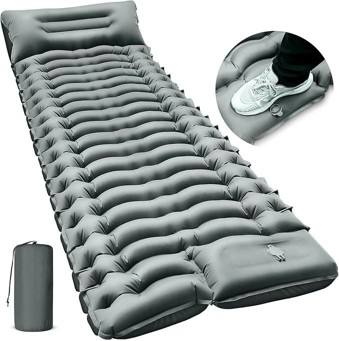 Inflatable air mattress Kalsten