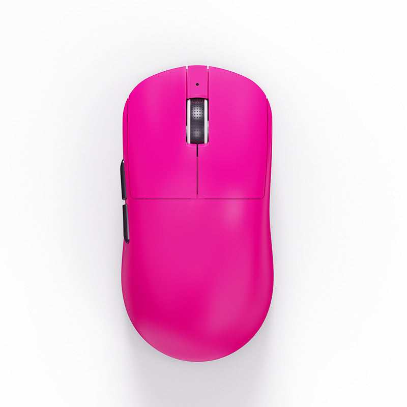 Wireless Ergonomic Gaming Mouse with Adaptive Grip Kalsten
