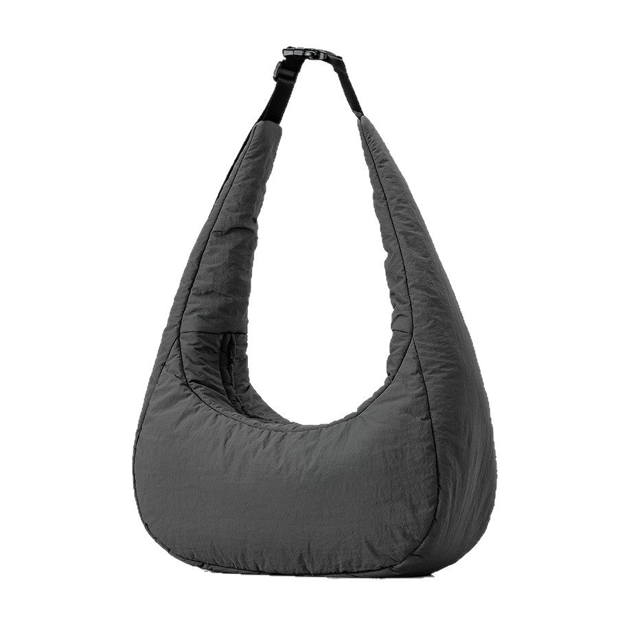 Padded Sling Shoulder Bag