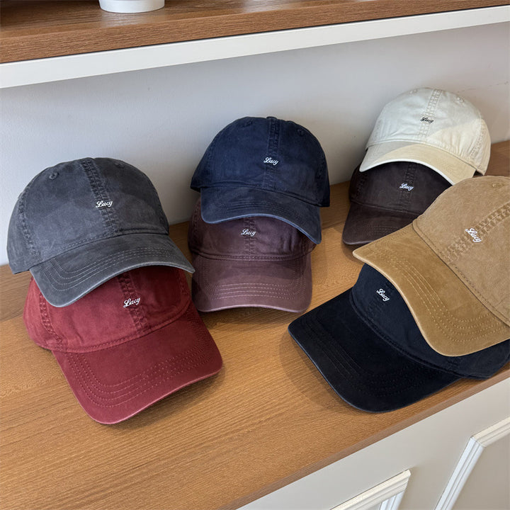Women's Classic Cotton Baseball Cap Kalsten 1783921746