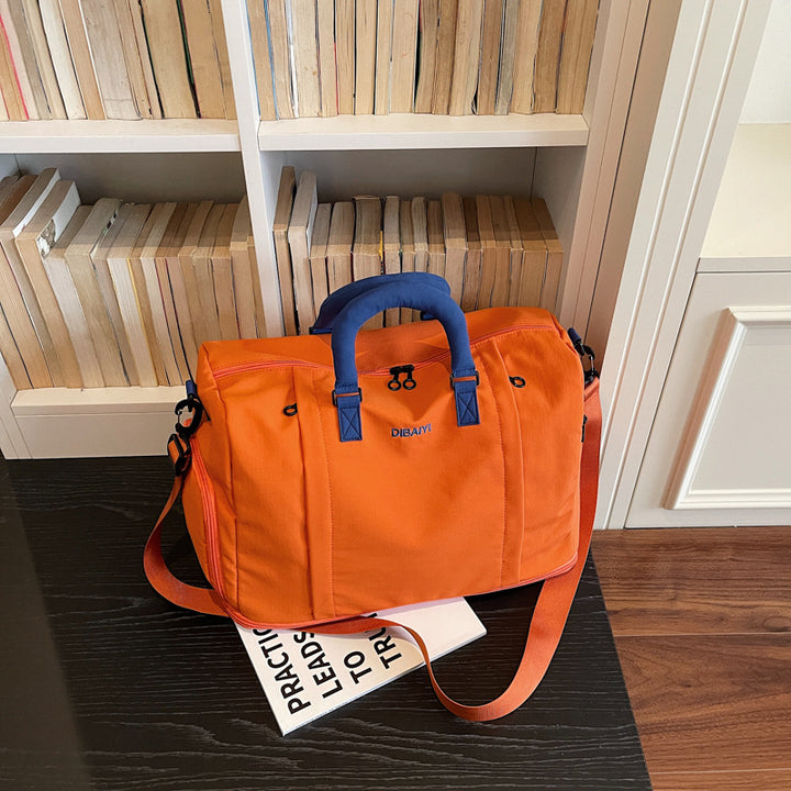 Stylish Multi-Purpose Travel Holdall Kalsten
