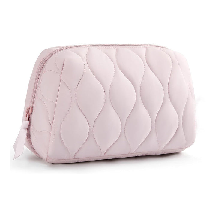 Padded Cosmetic Organizer Bag Kalsten