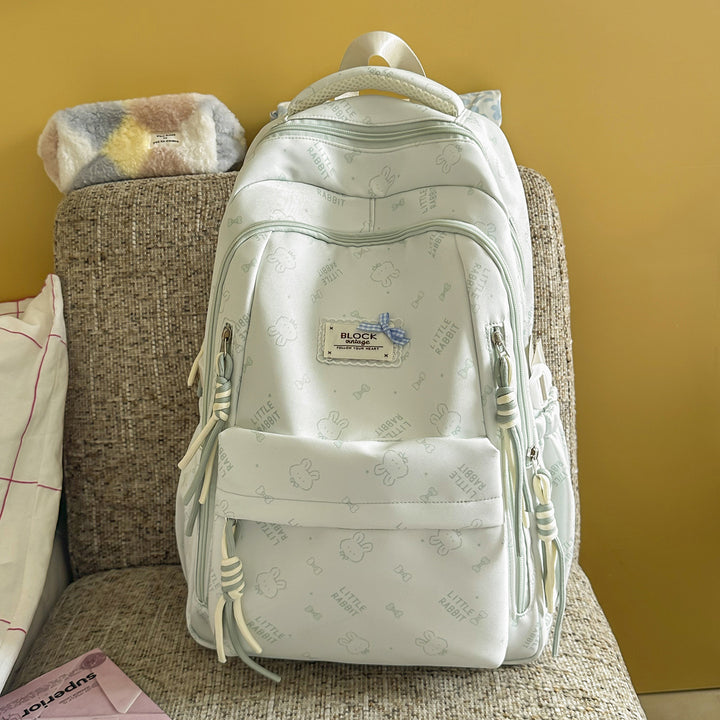 Cute Cartoon Graphic Design Backpack Kalsten
