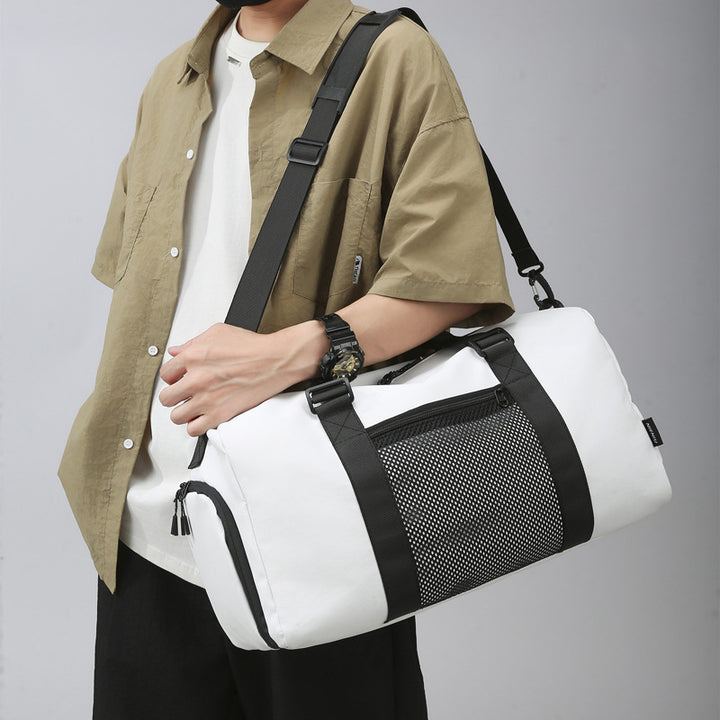 Versatile High-Storage Travel Duffel Bag Kalsten
