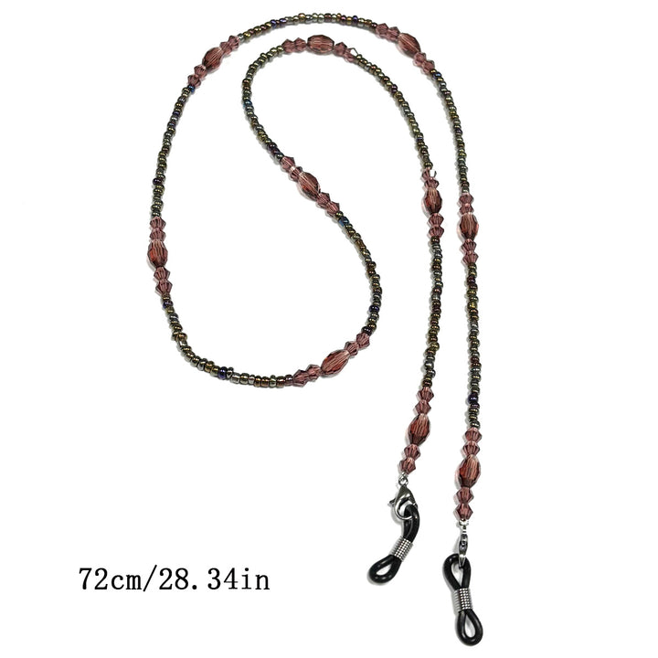 Decorative Beaded Eyewear Chain Kalsten