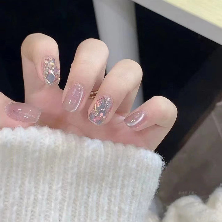Glittering Nail Art Set Kalsten