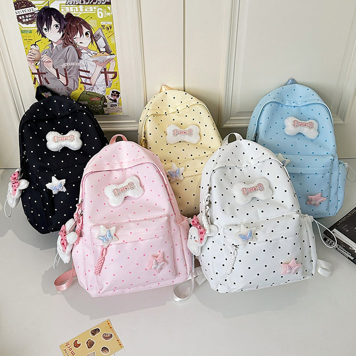 Cute Cartoon-Themed Durable Backpack Kalsten