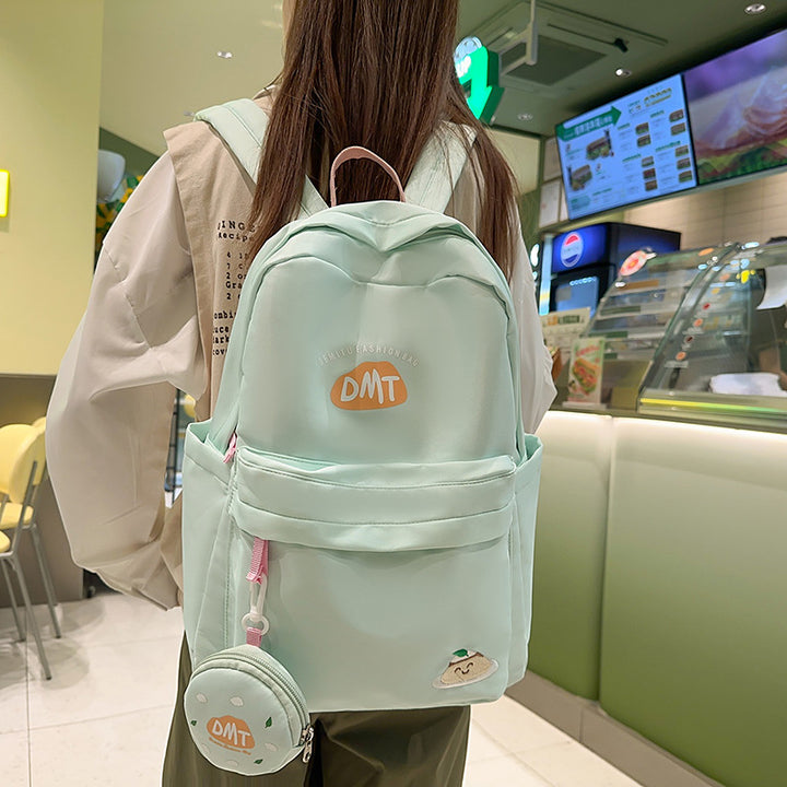 Casual Easy-Access Backpack Kalsten