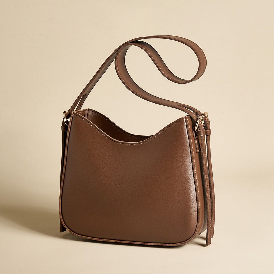 Sleek Modern Handheld Shoulder Bag Kalsten