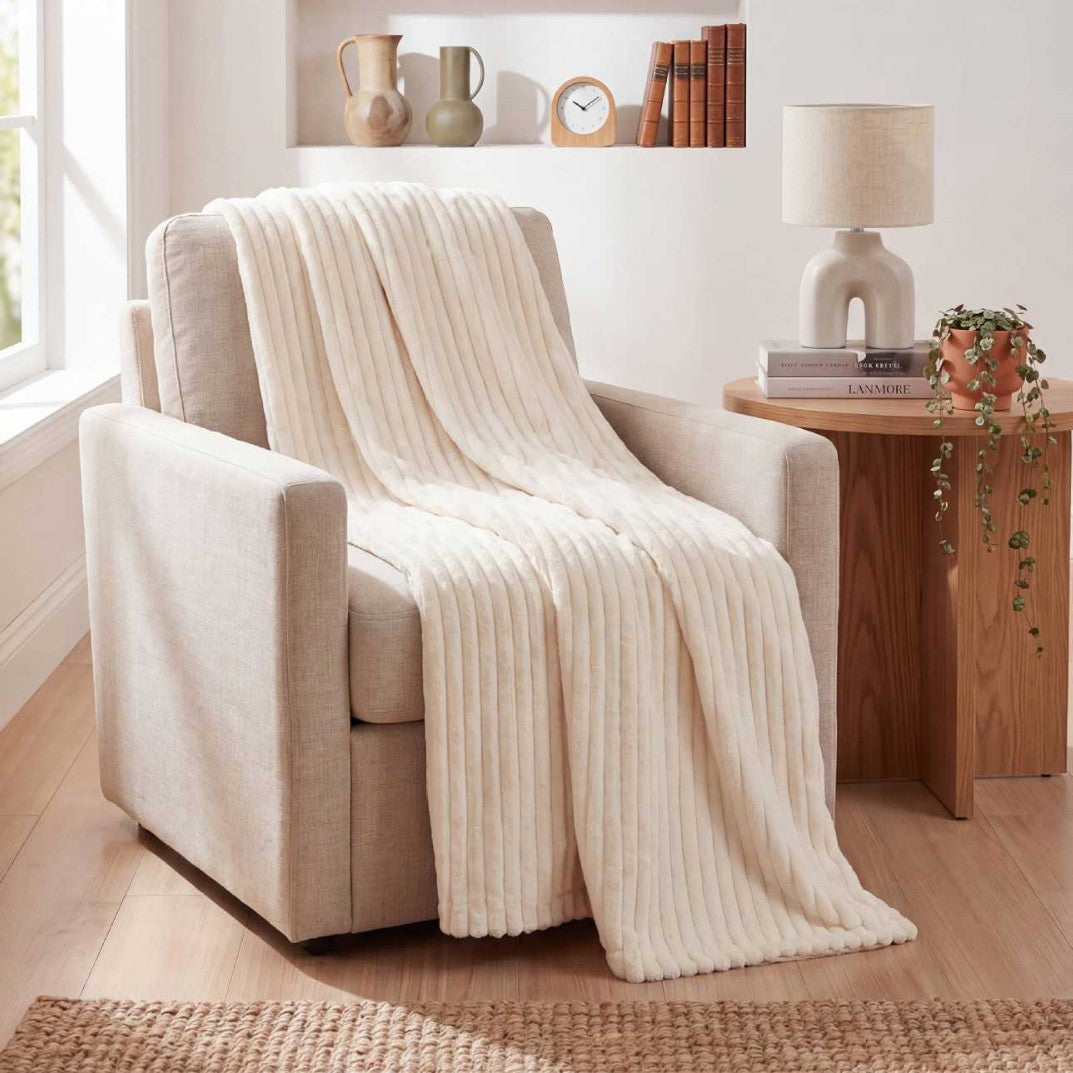 Cozy Decorative Throw Blanket