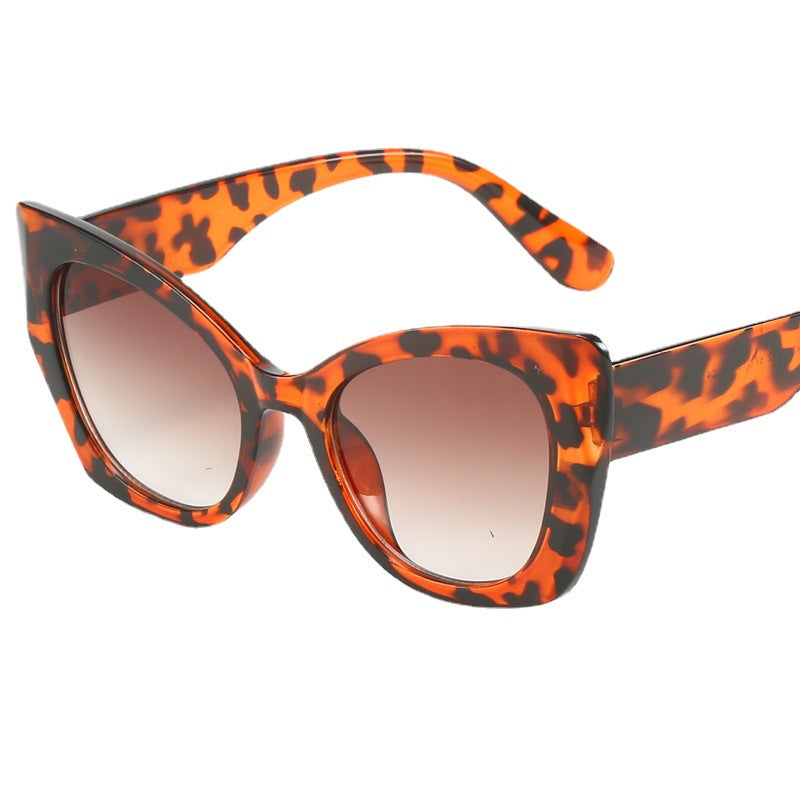 Ladies Fashion Cat-Eye Sunglasses with Elegant Design Kalsten