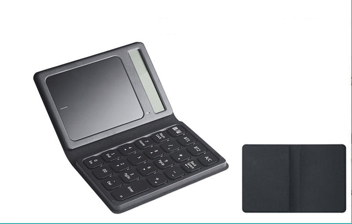 Wireless Numeric Keypad with Touchpad Kalsten