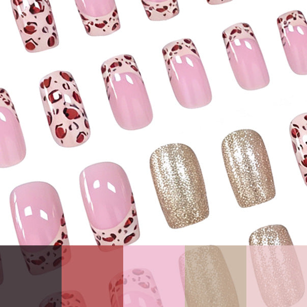 Stylish Nail Art Kalsten