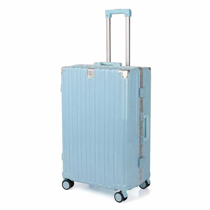 Unisex Robust Multi-Wheeled Hardshell Travel Suitcase Kalsten
