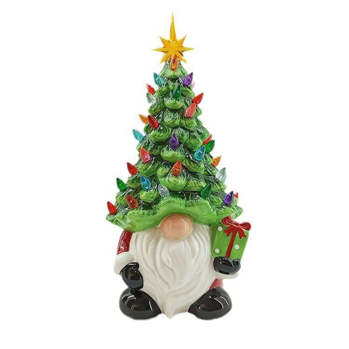 Festive Decor Figurine Kalsten