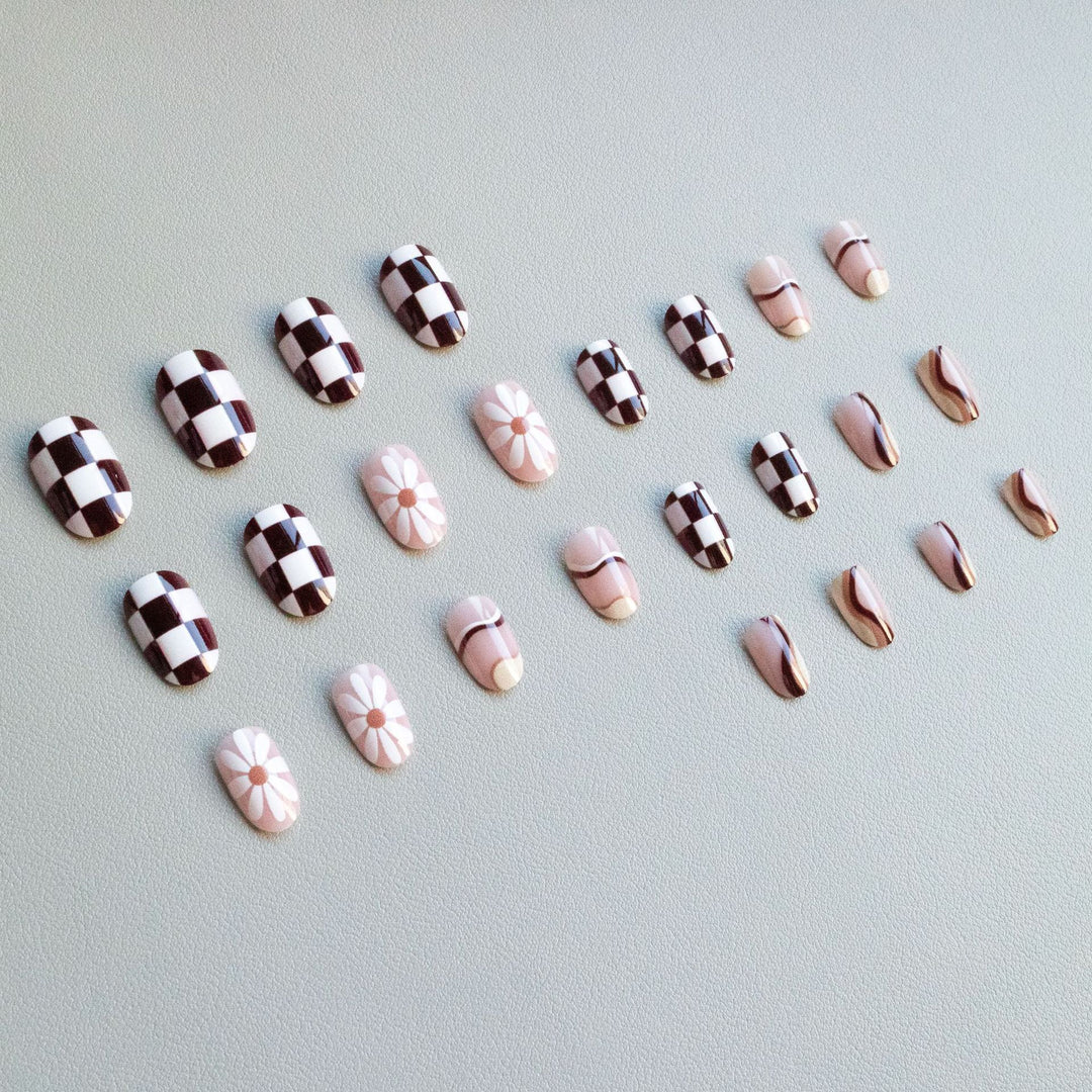Elegant Artistic Nail Art Kit