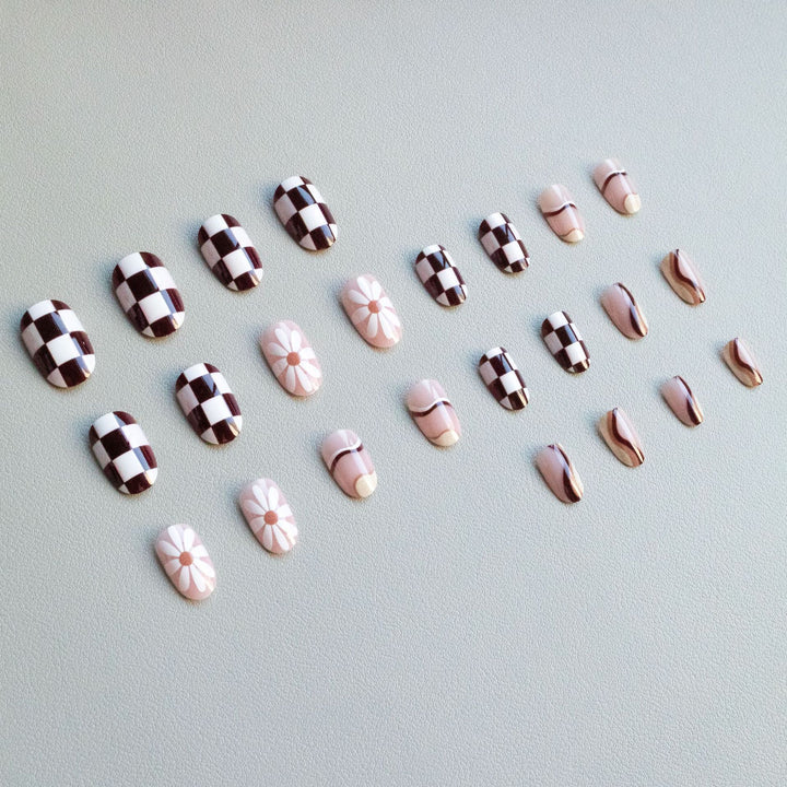 Elegant Artistic Nail Art Kit