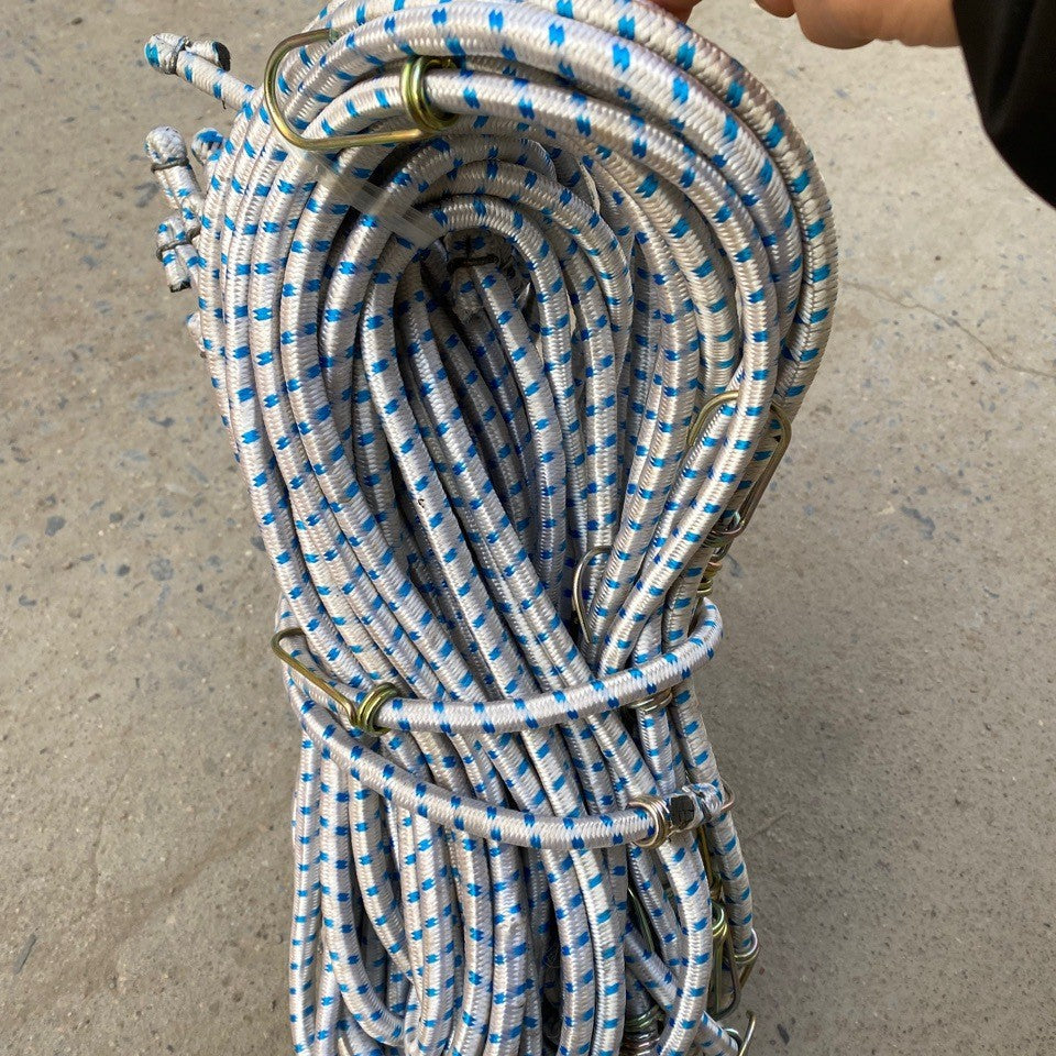 Heavy-Duty Climbing Rope with Quick-Release Hooks Kalsten