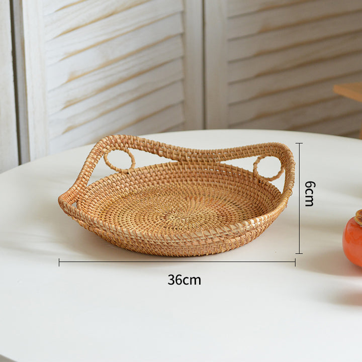 Handcrafted Decorative Basket Set Kalsten