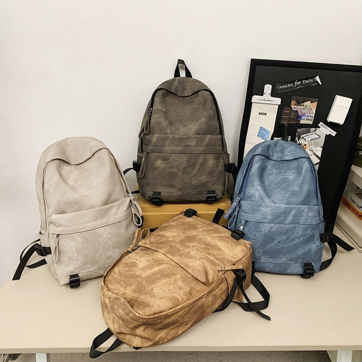 Casual Canvas Backpack Kalsten