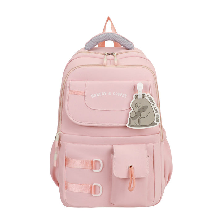Stylish Multi-Pocket Backpack Kalsten