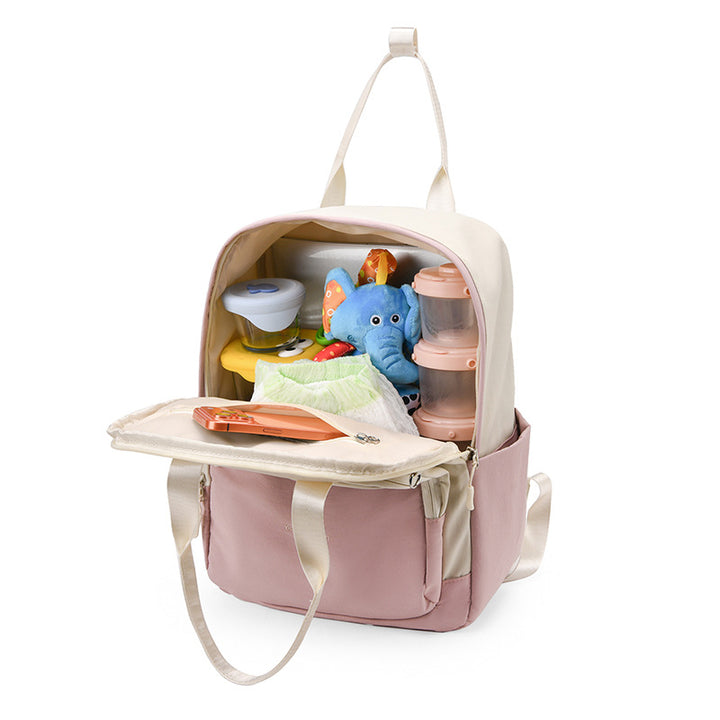 Multi-Functional Baby Care Diaper Backpack Kalsten