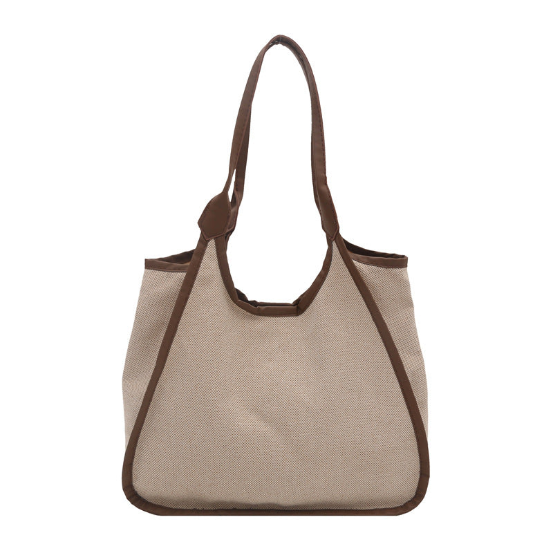 Classic Soft Leather Shoulder Bag