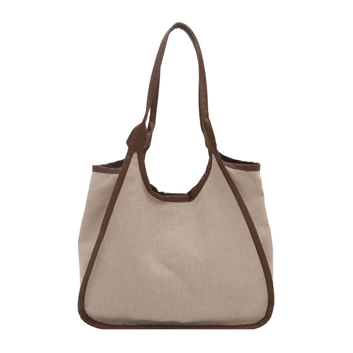 Classic Soft Leather Shoulder Bag