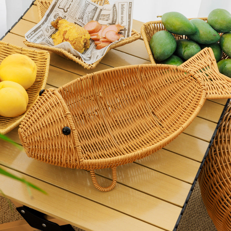 Decorative Fish-Shaped Kalsten