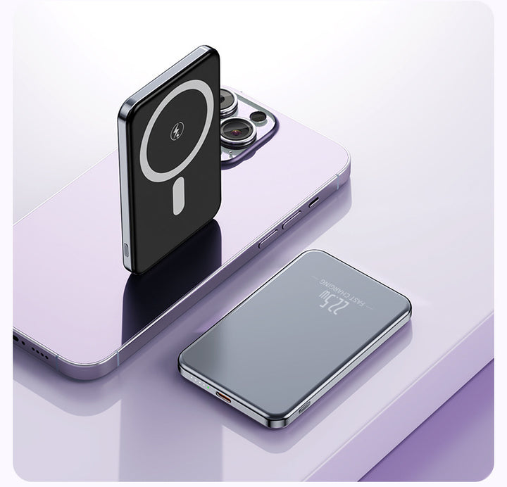Magnetic Portable Charger Kalsten