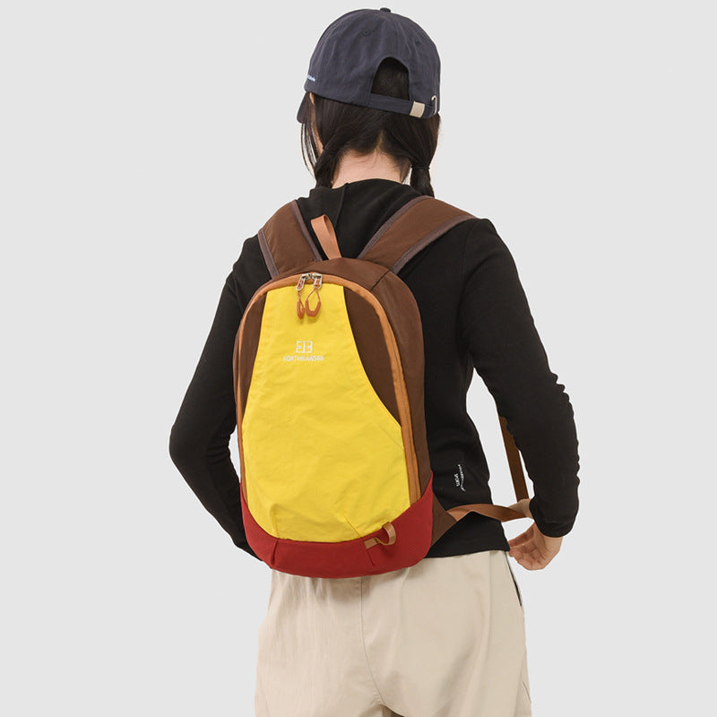 Stylish Lightweight Hiking Backpack Kalsten