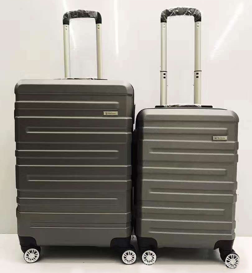 Unisex Durable Multi-Size Hard Shell Luggage Set Kalsten