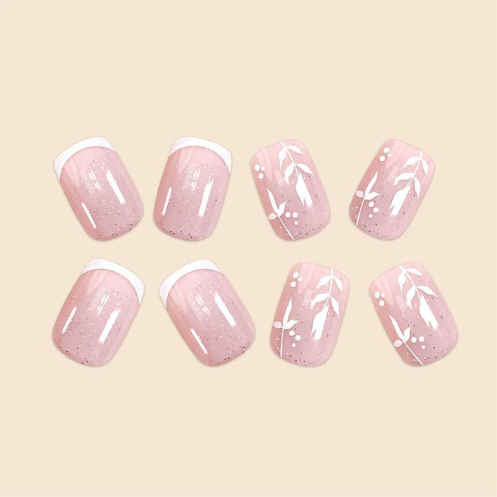 Elegant Gel Nail Art Extensions