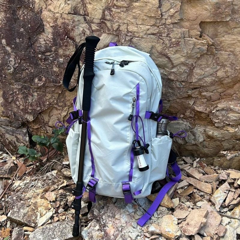 Versatile Outdoor Adventure Backpack Kalsten