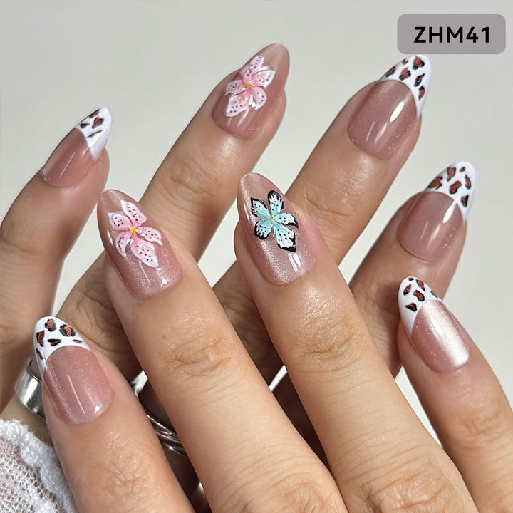 Press-On Nail Art Kalsten