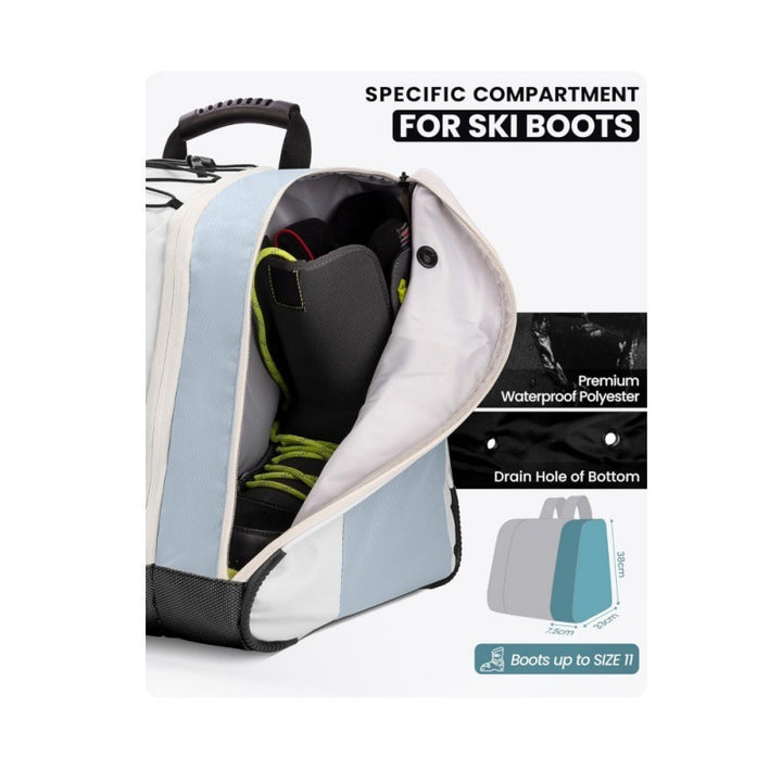 Multifunctional Travel Bag Kalsten