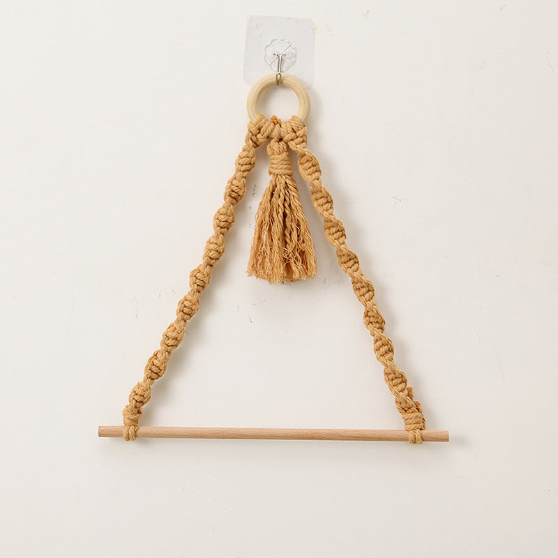 Macrame Wall Art Holder Kalsten