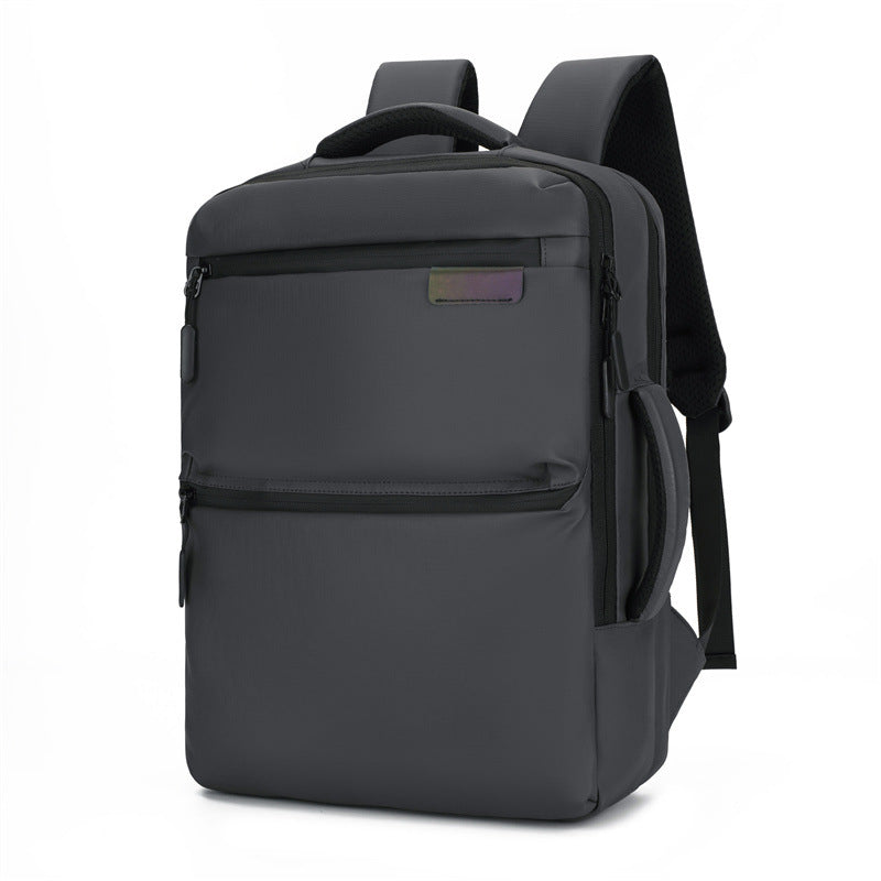 Sleek Multi-Functional Urban Backpack Kalsten