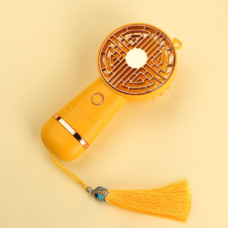 Ladies Portable Mini Fan with Elegant Design and Premium Materials Kalsten