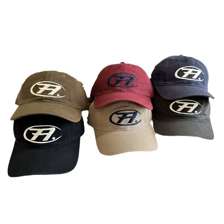 Men's Classic Embroidered Adjustable Baseball Cap Kalsten