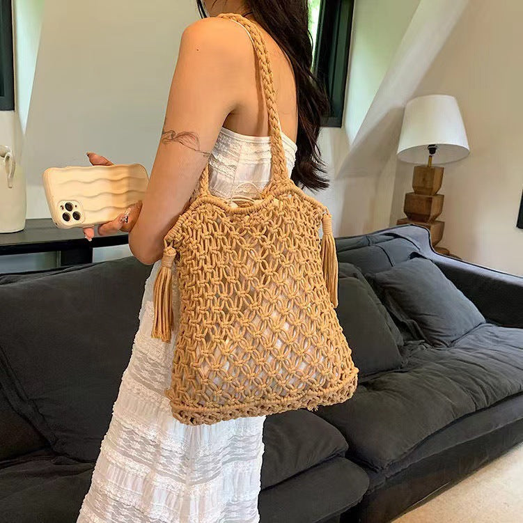 Macramé Bag Kalsten