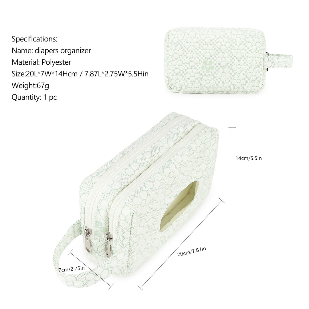 Stylish and Functional Cosmetic Bag Kalsten