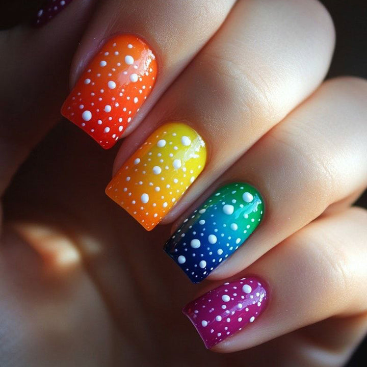 Gradient Ombre Nail Art Set Kalsten
