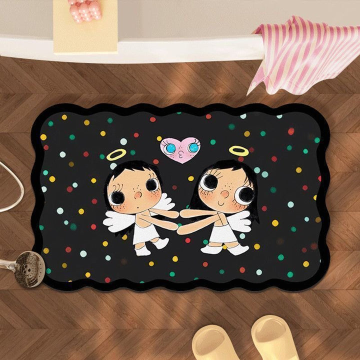 Stylish Decorative Rug for Modern Home Spaces