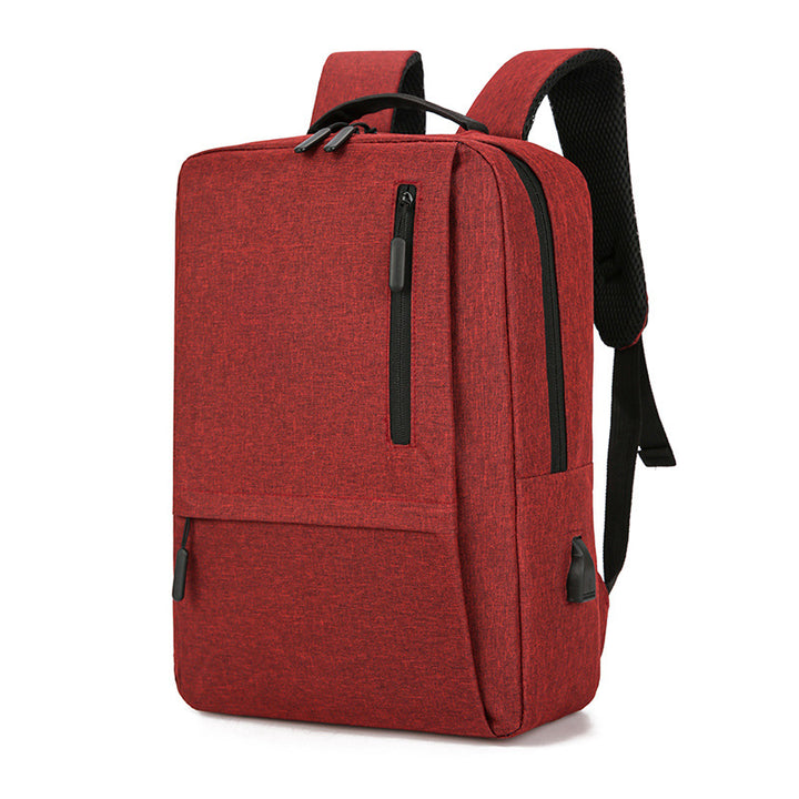 Modern Laptop Backpack with Ergonomic Carrying System and Versatile Interior Layout Kalsten