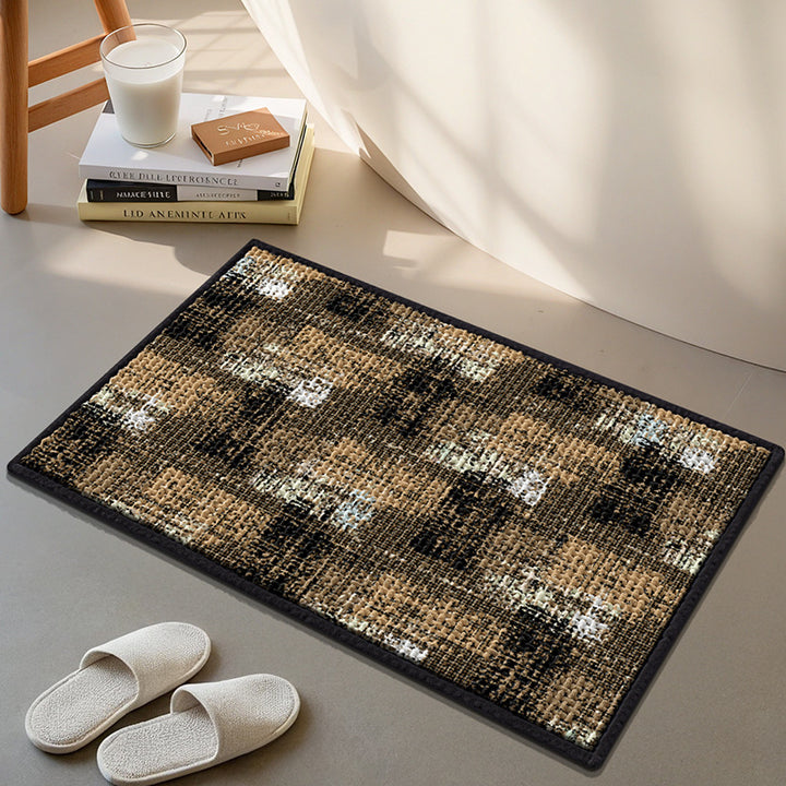Textured Modern Area Rug Kalsten