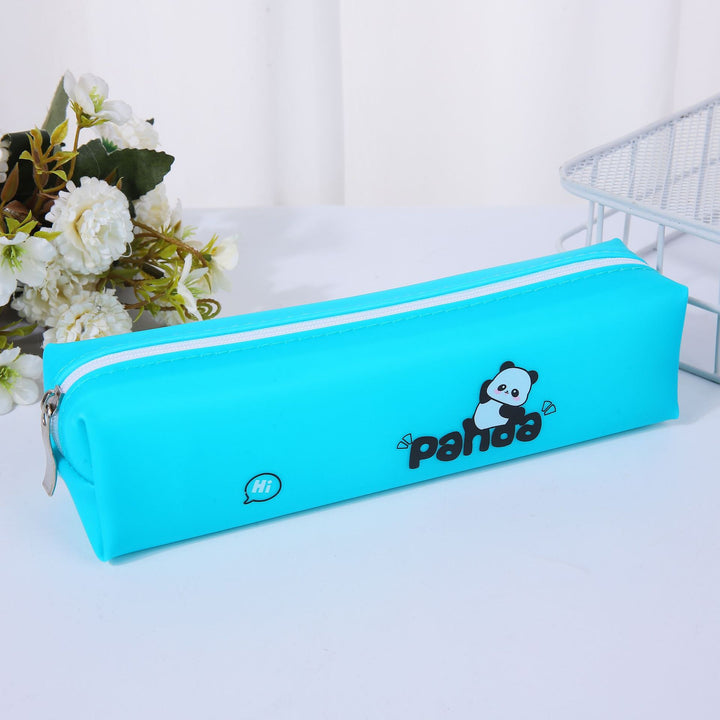Stylish Panda Print Pencil Case Kalsten