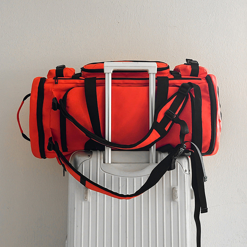 Multi-Functional Tactical Duffel Bag