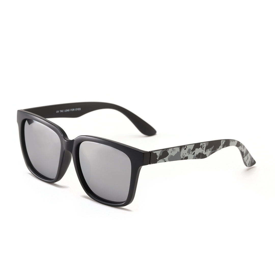 Women's square sunglasses with UV protection and modern design Kalsten