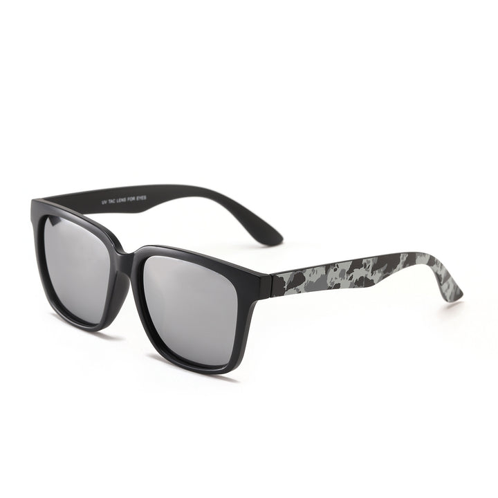 Women's square sunglasses with UV protection and modern design Kalsten
